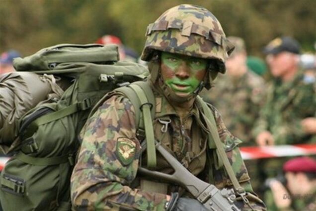 Cамое милитаризированное государство