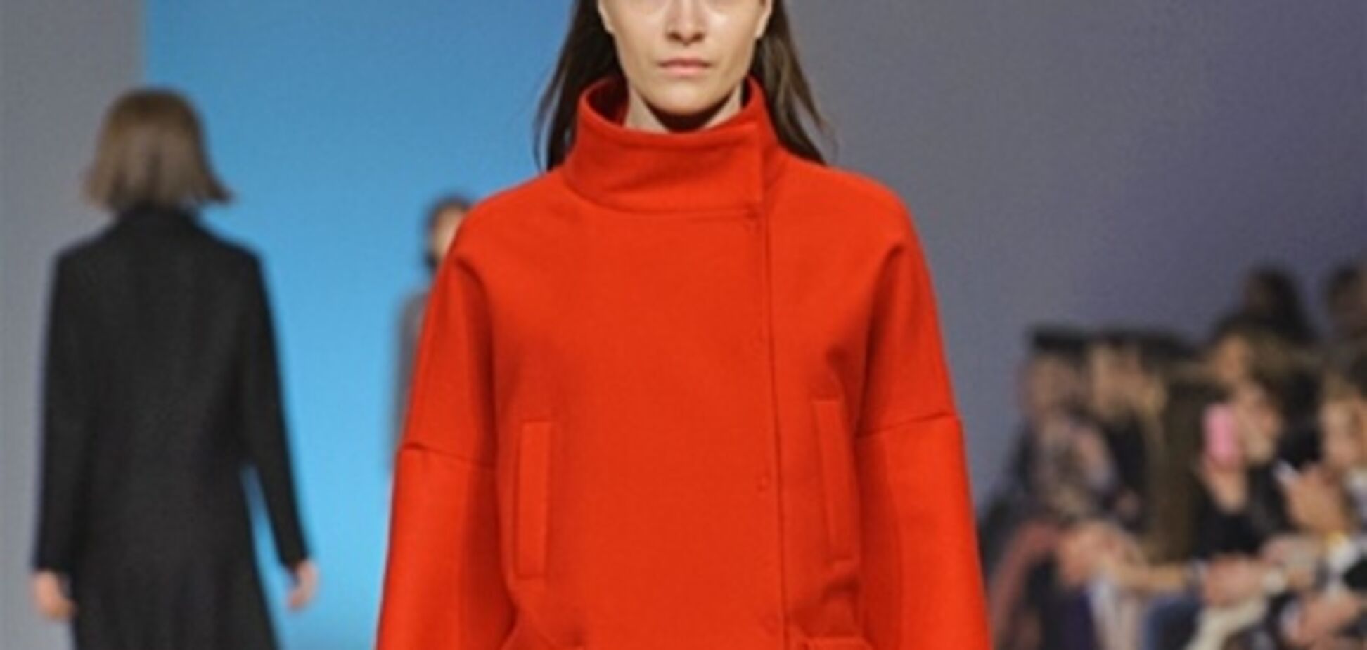 Лилия Пустовит открыла 32-ой Ukrainian Fashion Week. Фото