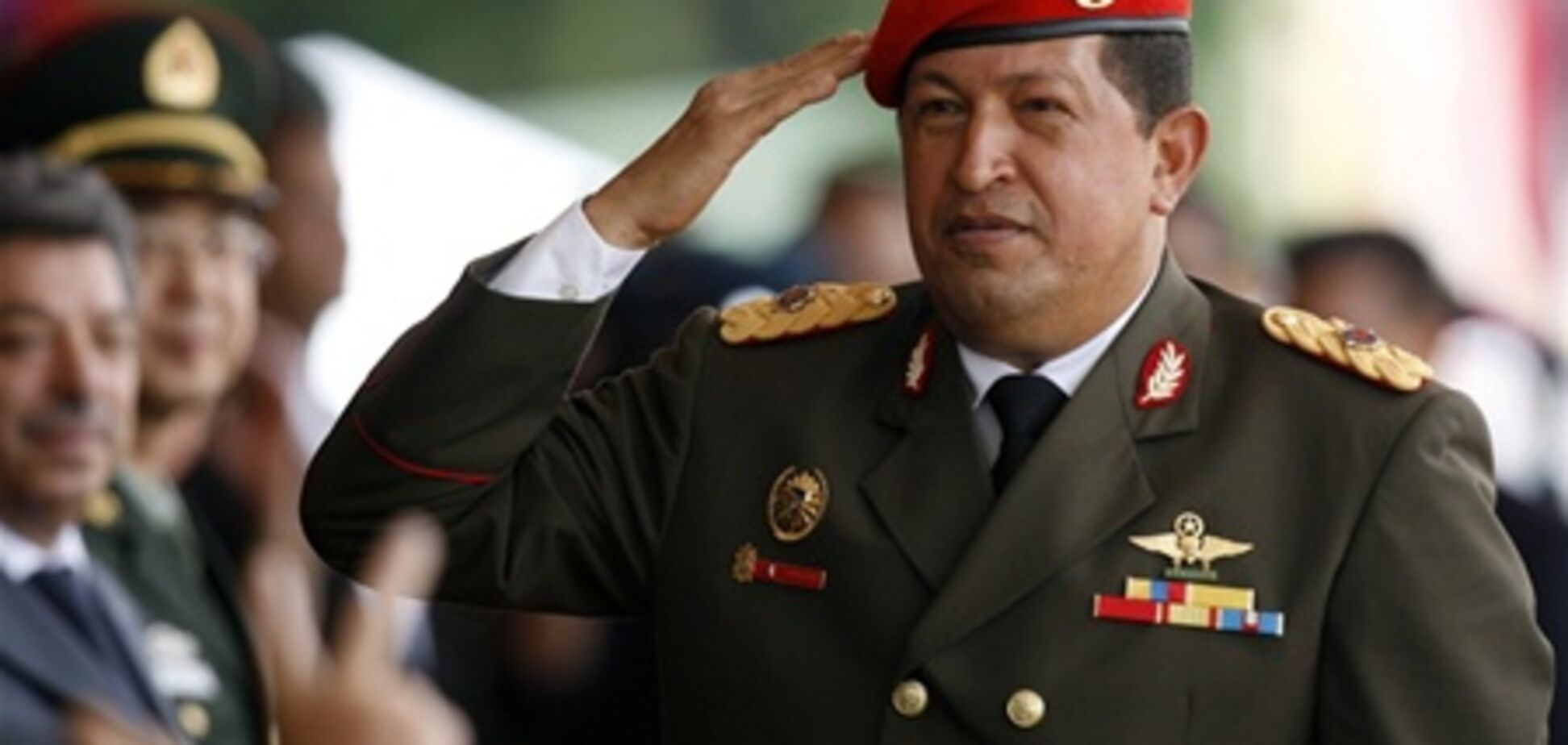 Обнародована причина смерти Уго Чавеса