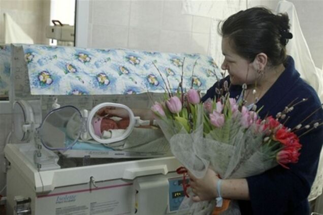 Попов рассказал о сюрпризе для киевлянок, которые родят 8 марта 