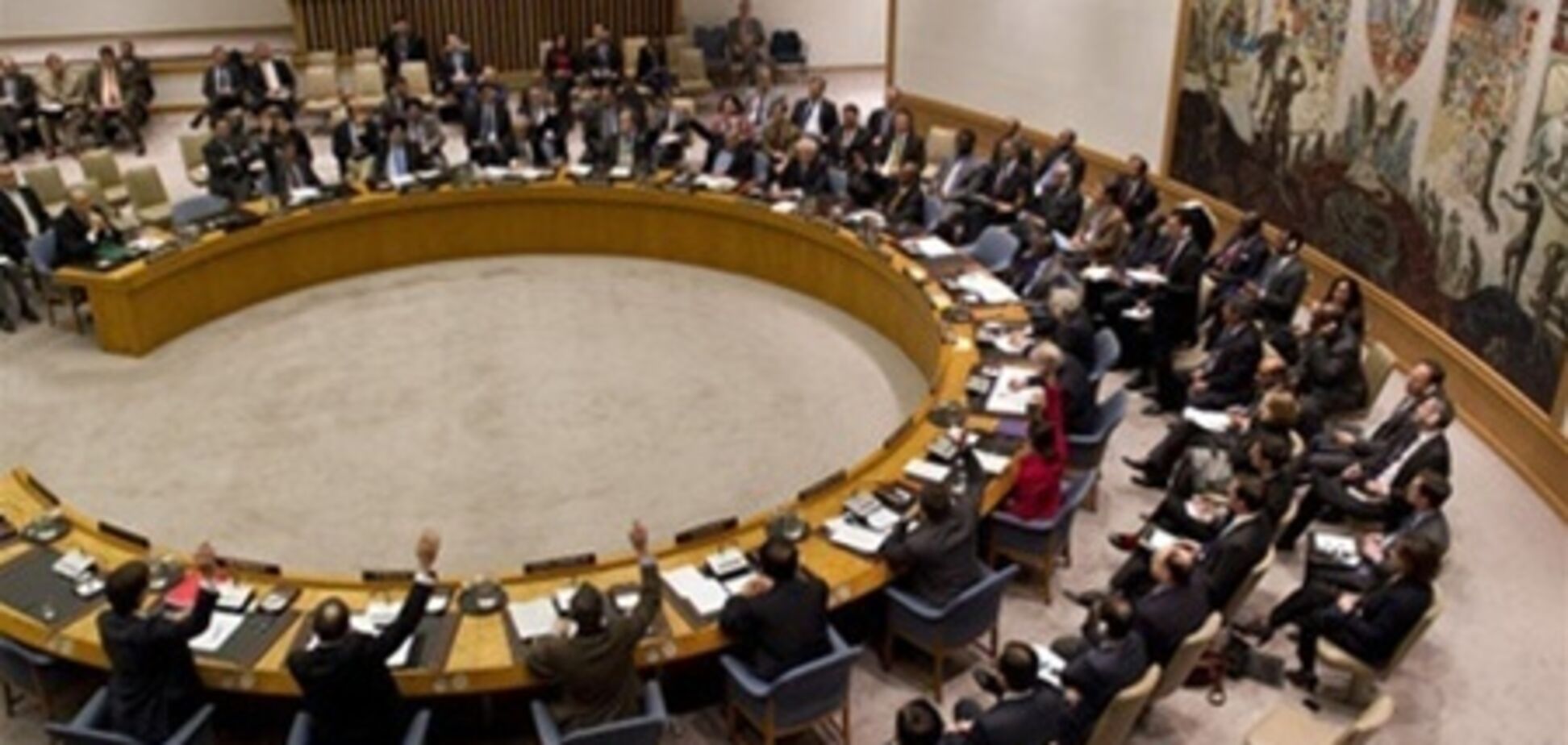 СБ ООН одобрил новые жесткие санкции против КНДР