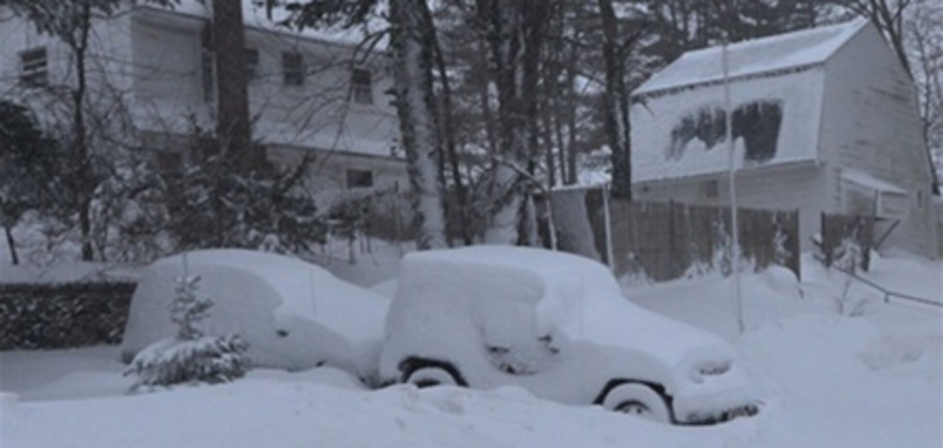 В США более 250 тысяч потребителей остались без света из-за снегопада