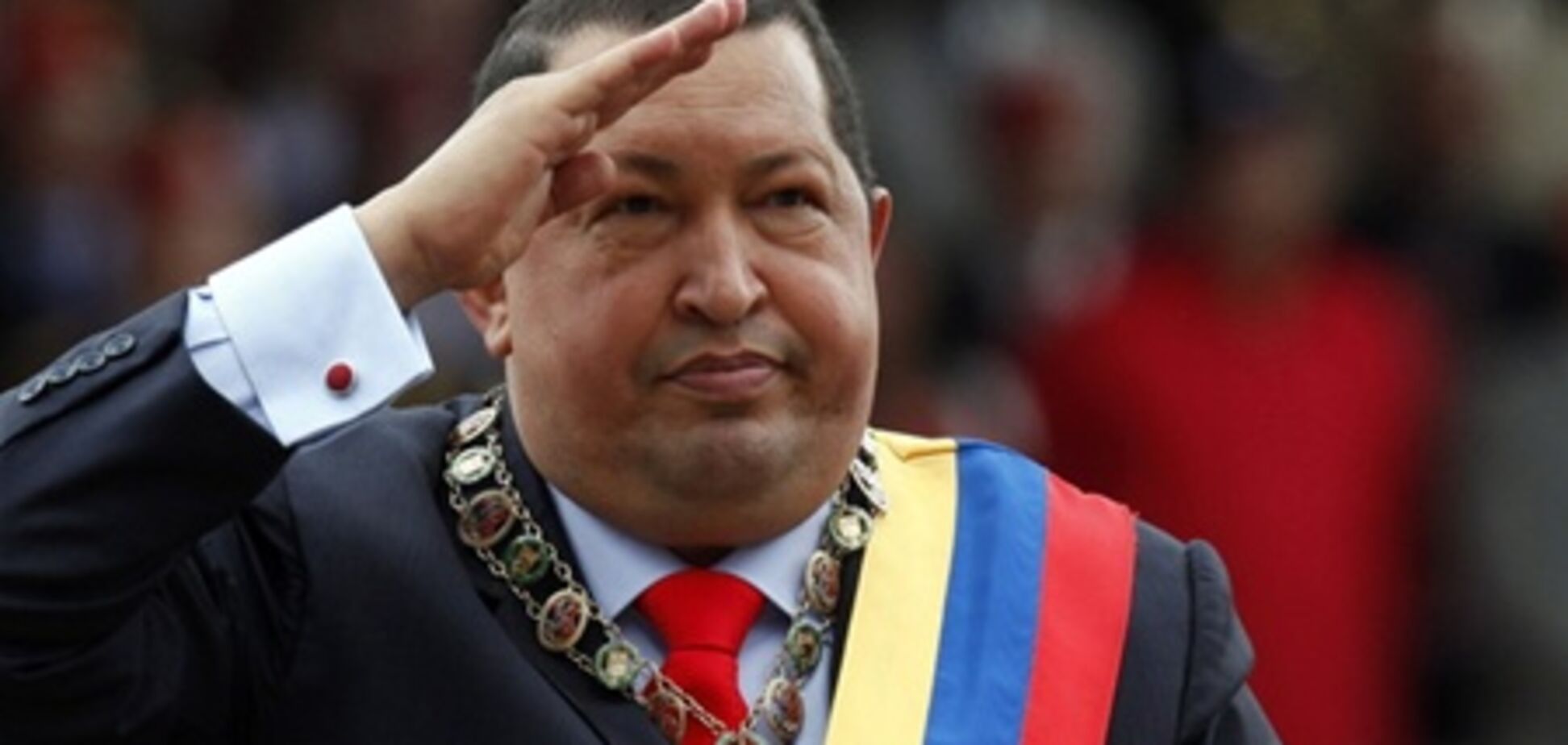 Смерть Чавеса наштовхнула на думку про можливість зараження раком