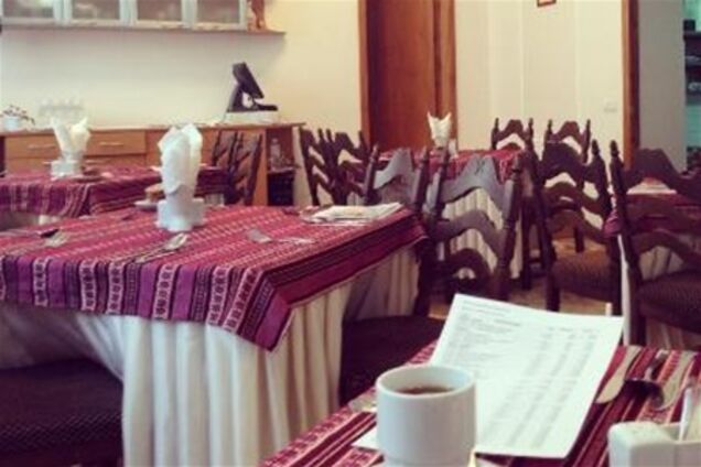 В столовой КГГА можно хорошо пообедать за 38 грн