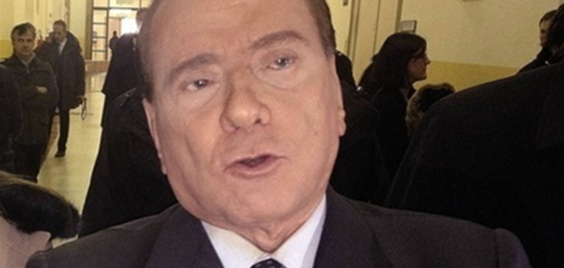 Берлусконі вважає себе жертвою італійської судової системи