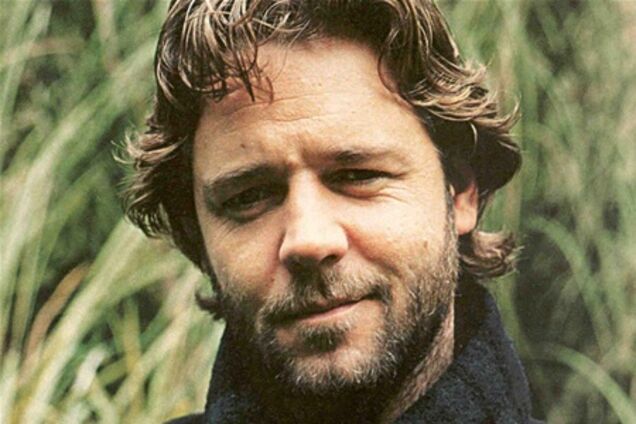 Рассел Кроу снял НЛО. Видео