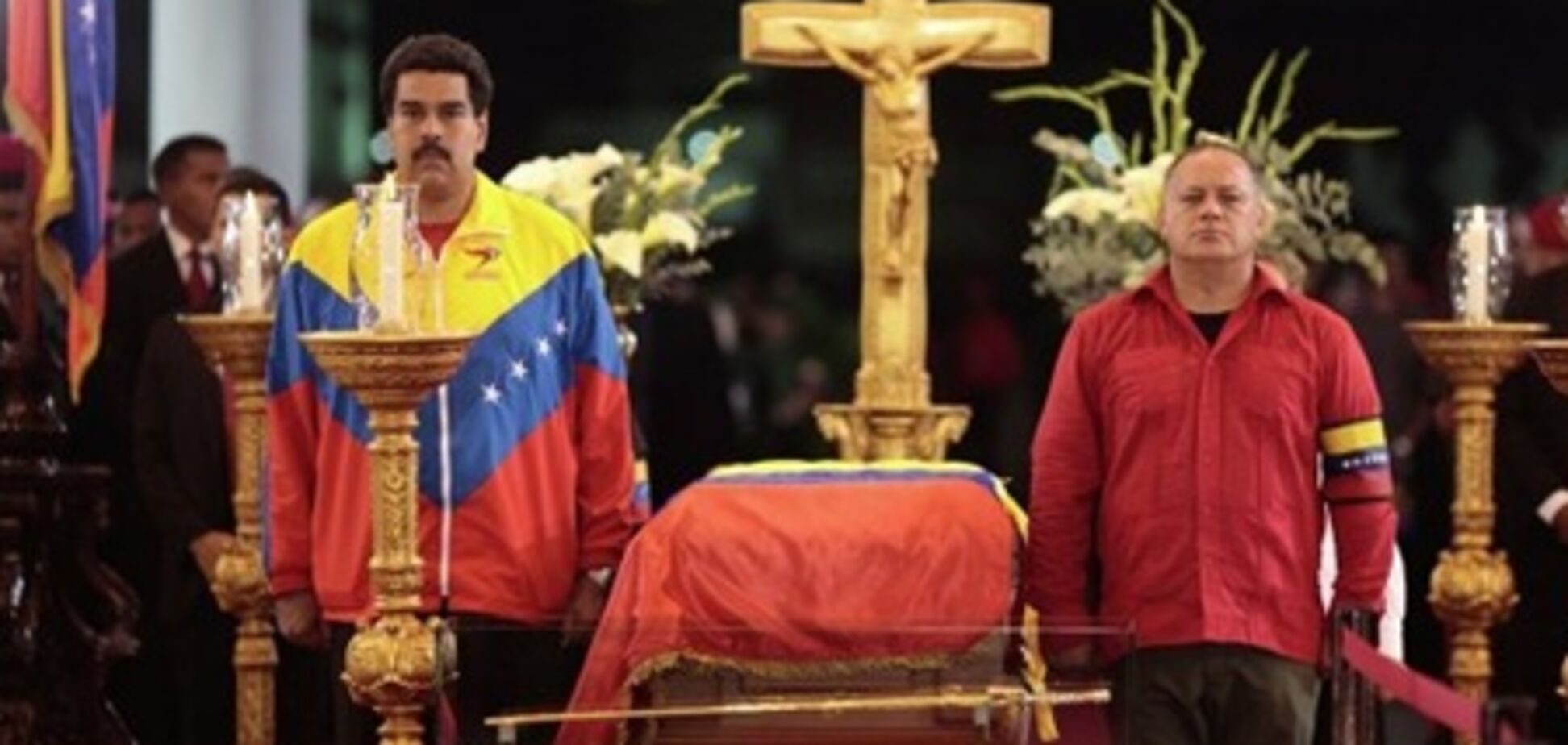 На похороны Чавеса приедут президенты 22 стран