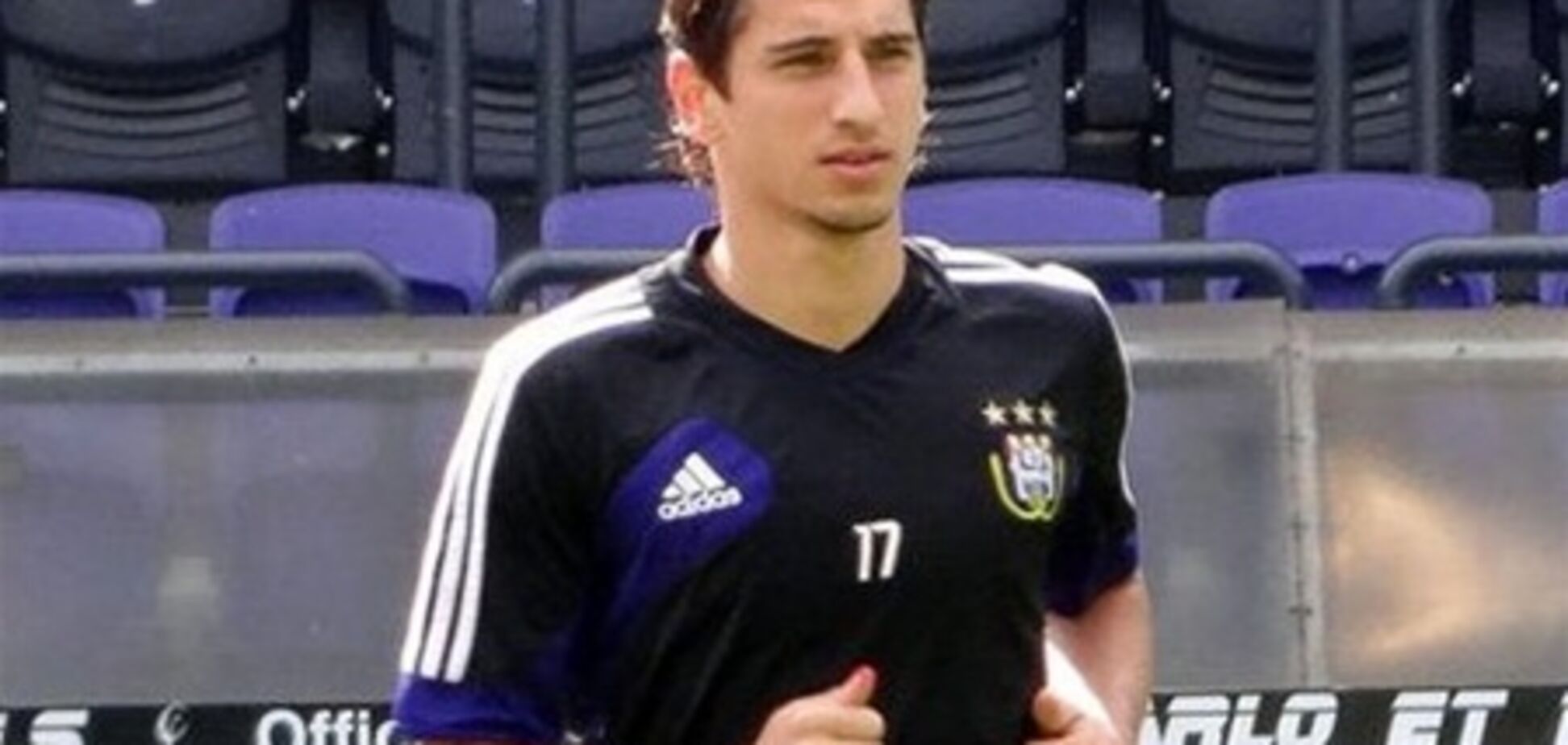 Украинский форвард подписал трехлетний контракт с 'Фиорентиной'