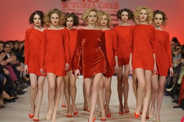 Женственная осень-зима 2013-14 от Victoria Gres. Фото