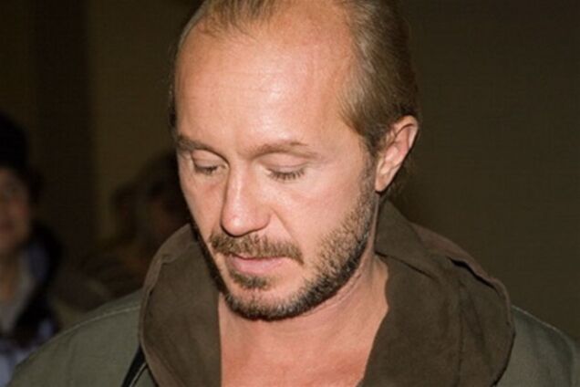 Погиб Андрей Панин