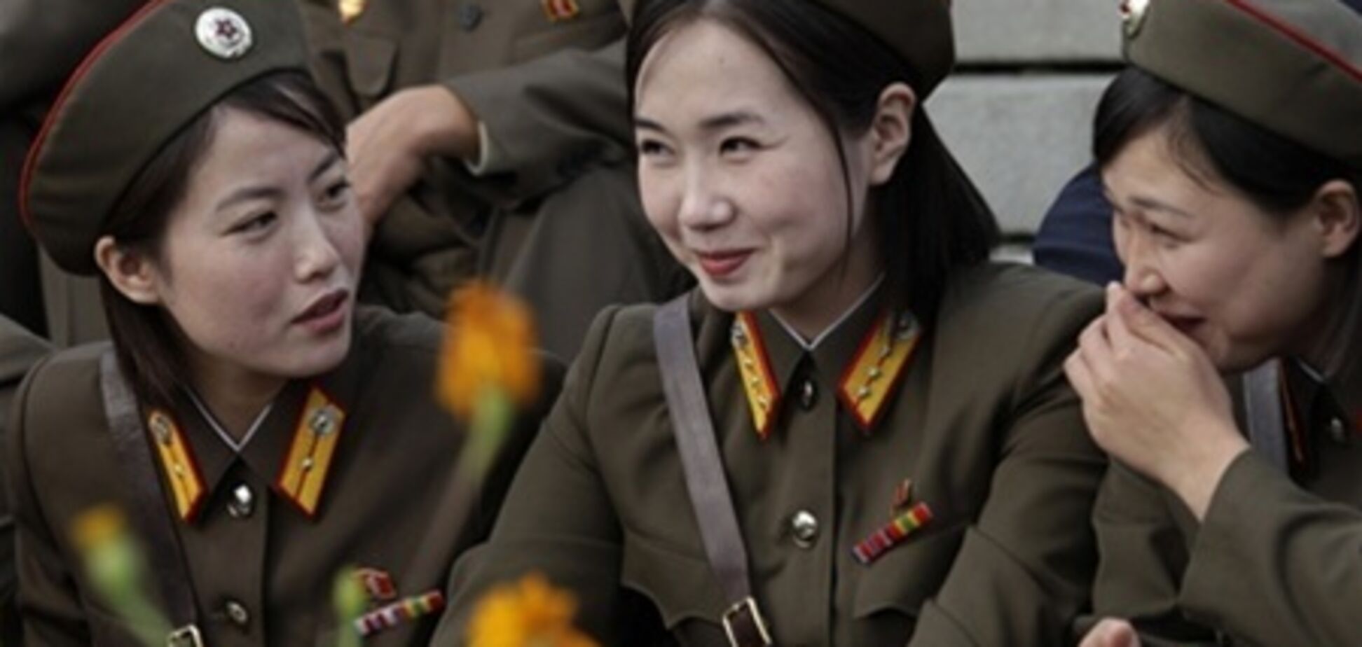 Вперше жінки КНДР відпочиватимуть на 8 Березня