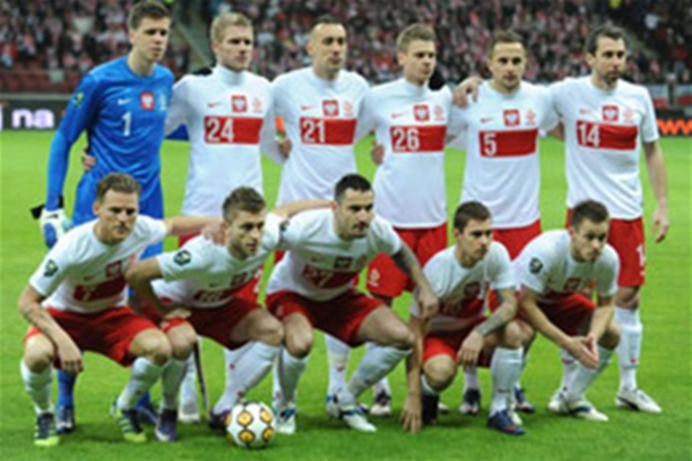 Польша назвала состав на матч с Украиной