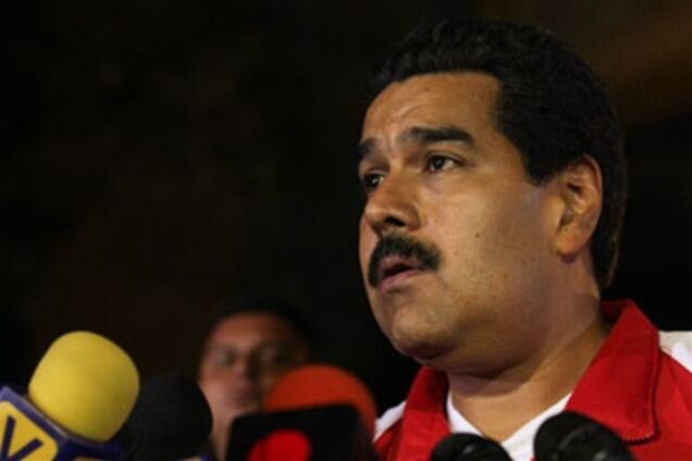 Мадуро принесет присягу и.о. президента Венесуэлы