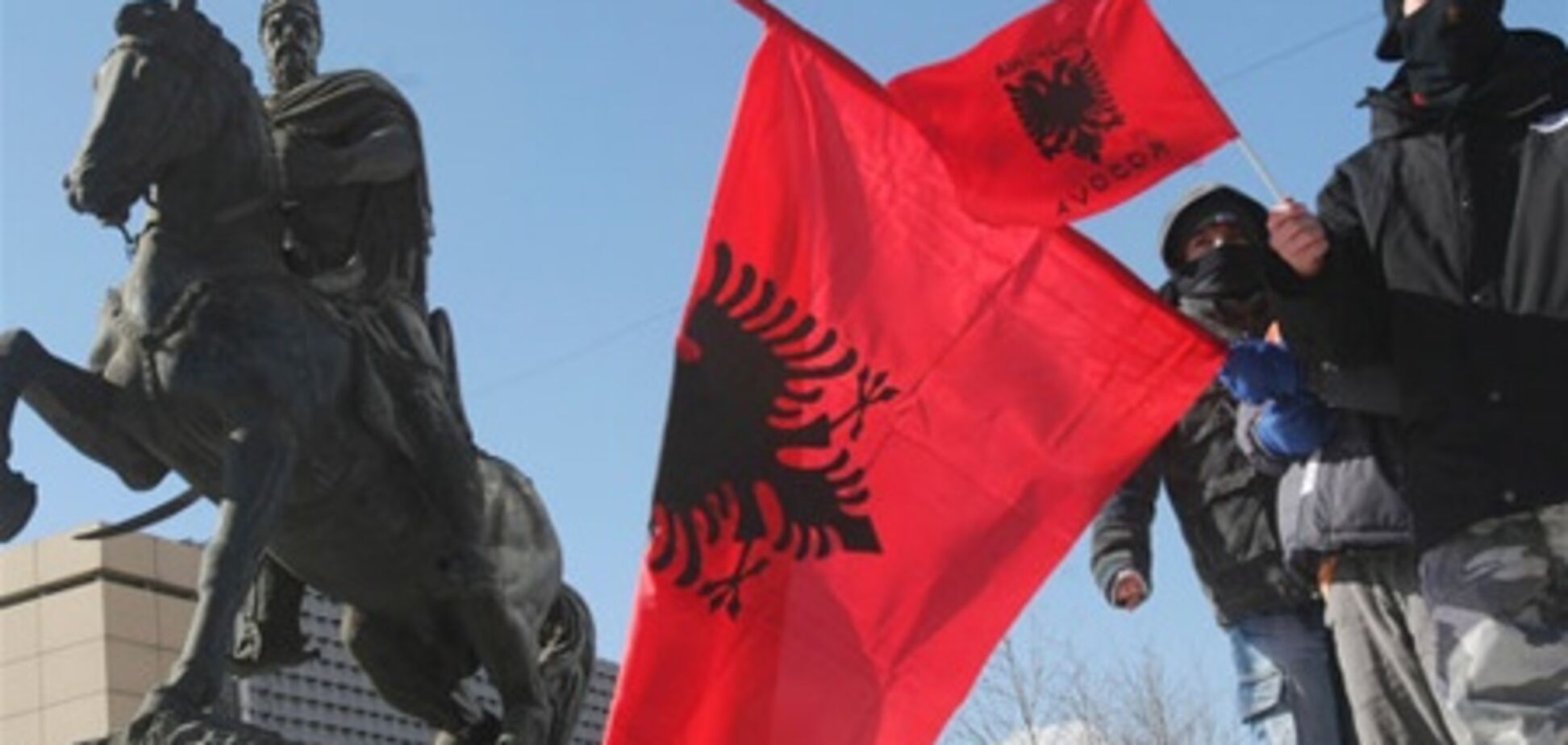 Прем'єр Сербії: Косово - не наше