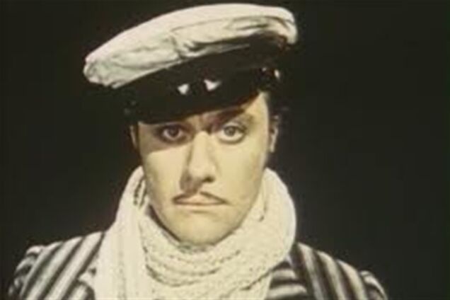 Человек, который родился актером