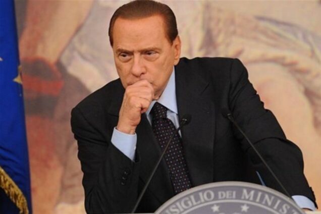 Берлускони не явился на суд