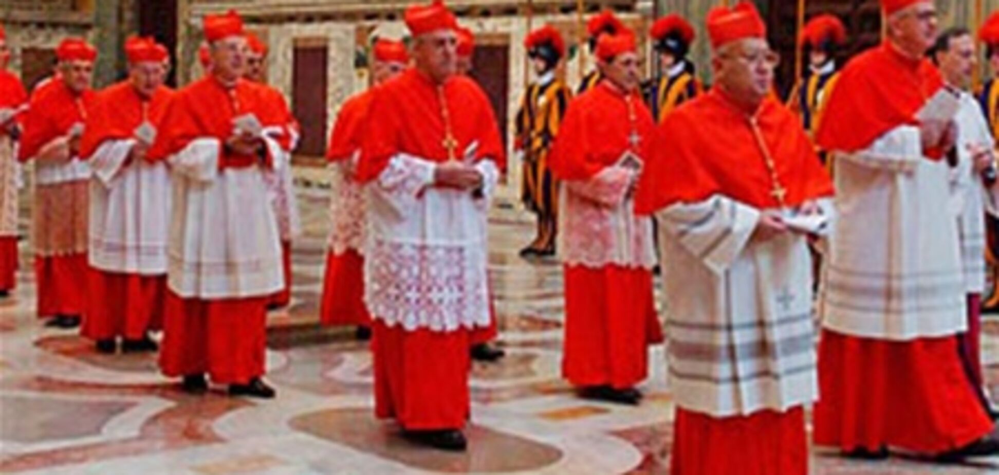 В Ватикане готовятся назвать имя Папы