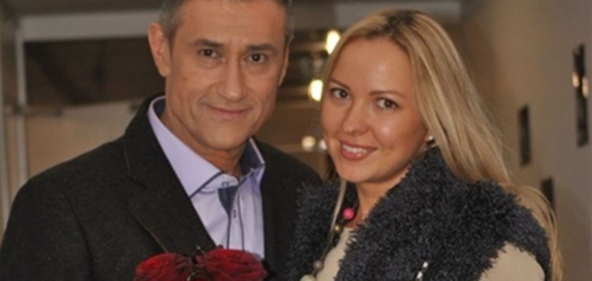 Литвинов подарил супруге на 8 Марта… фестиваль