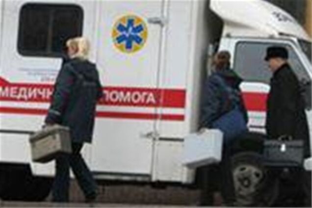 В Луганске мужчина пытался застрелить жену на улице