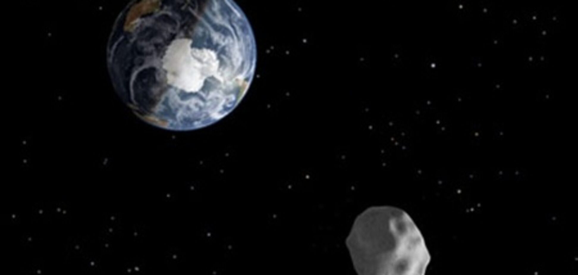 В субботу вблизи Земли пролетят два астероида