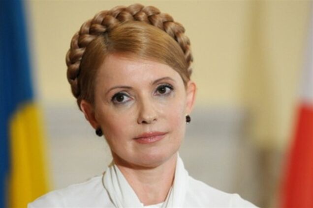 Тимошенко 8 марта уверена, что весна победит