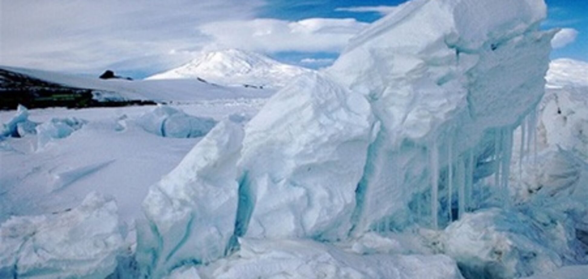 Ученые: 20% ледников канадской Арктики растает к 2100 год