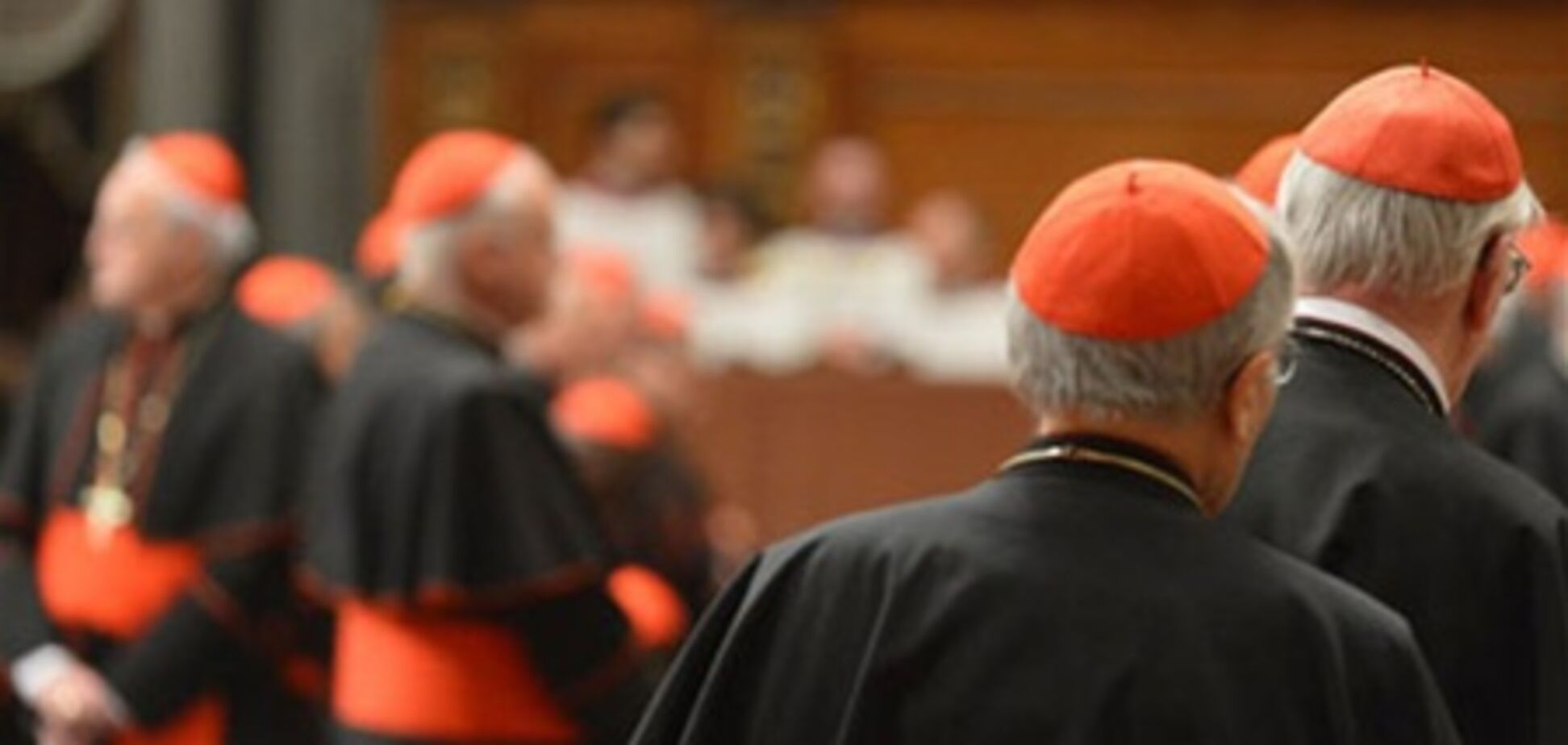 На конклав в Ватикане прибыл последний кардинал