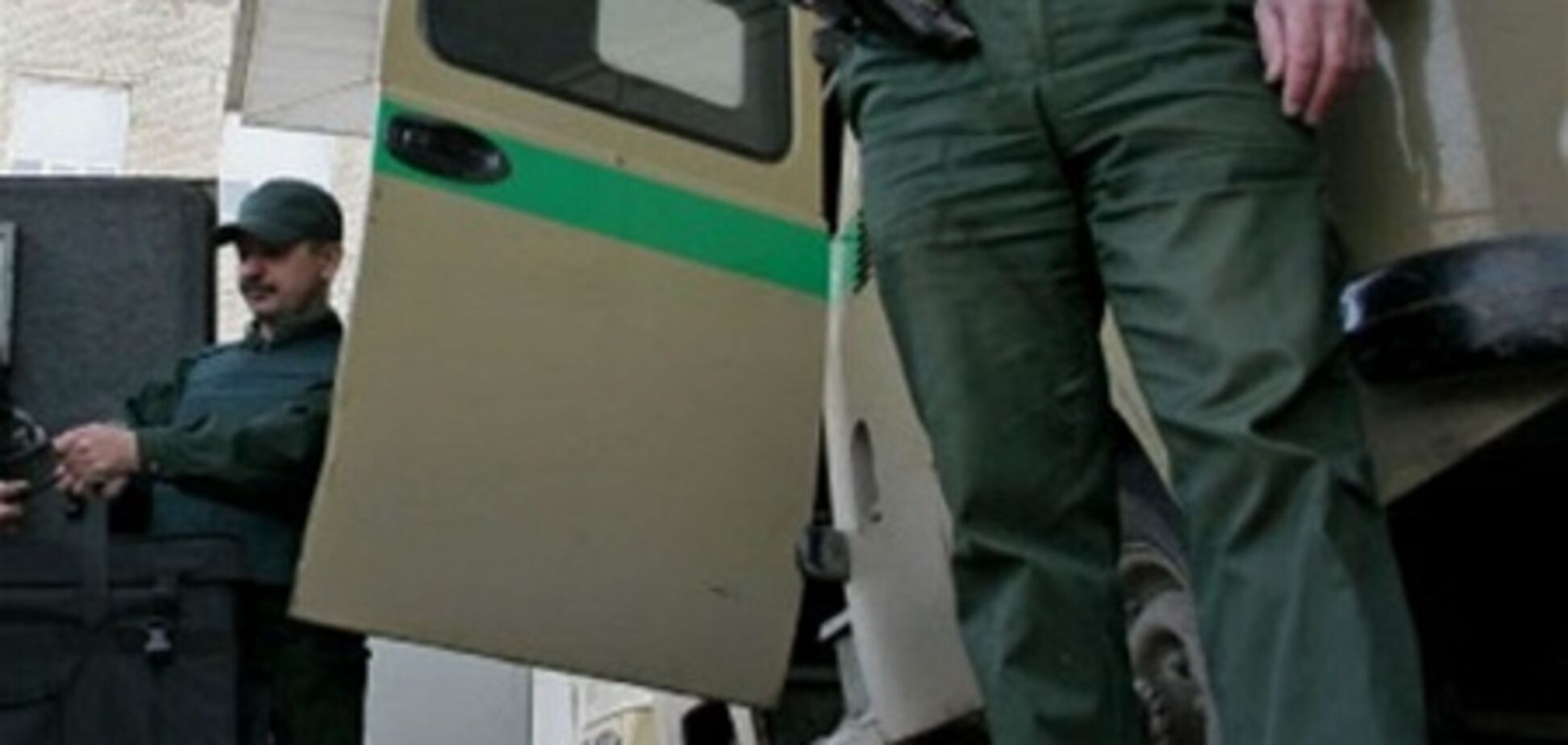 У Підмосков'ї інкасатор викрав майже $ 1,5 млн