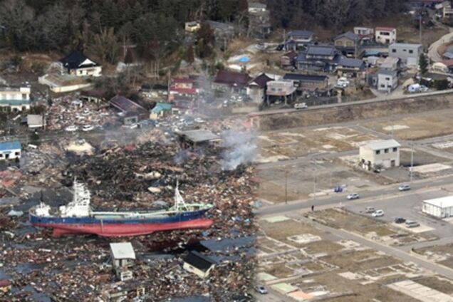 Землетрясение и цунами в Японии: два года спустя