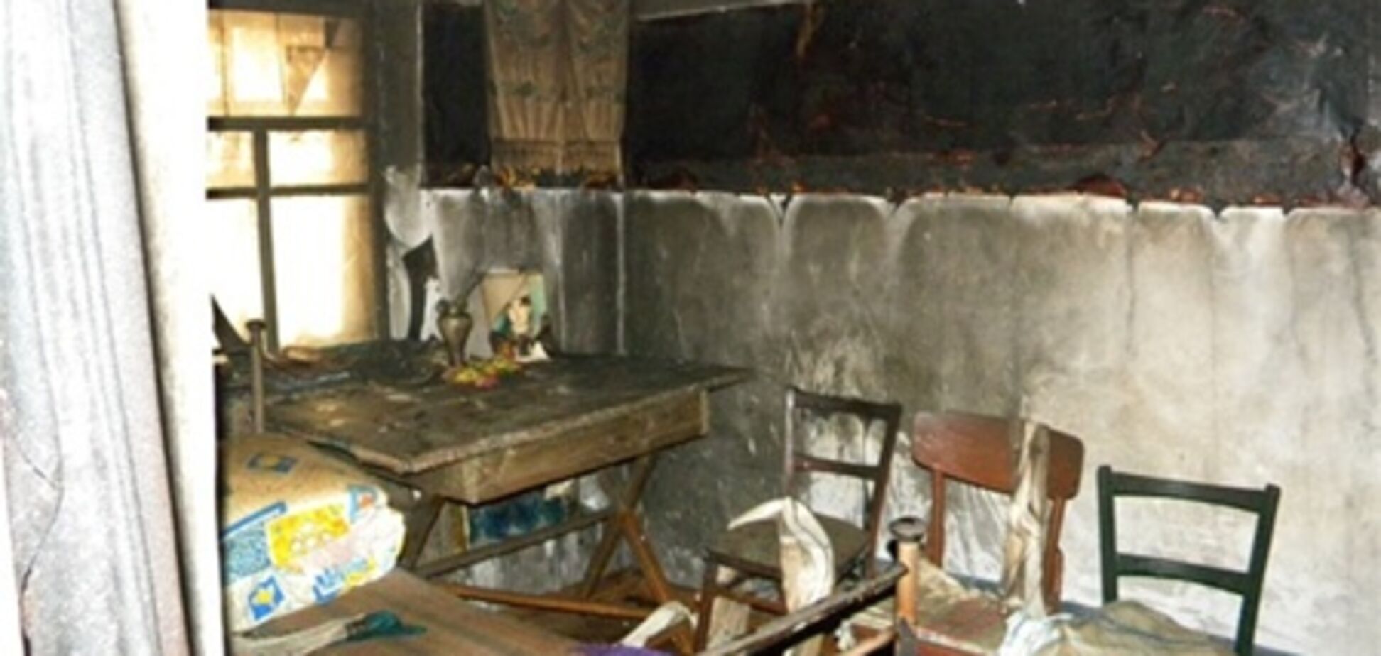 У Хмельницькій області в пожежі загинули три людини