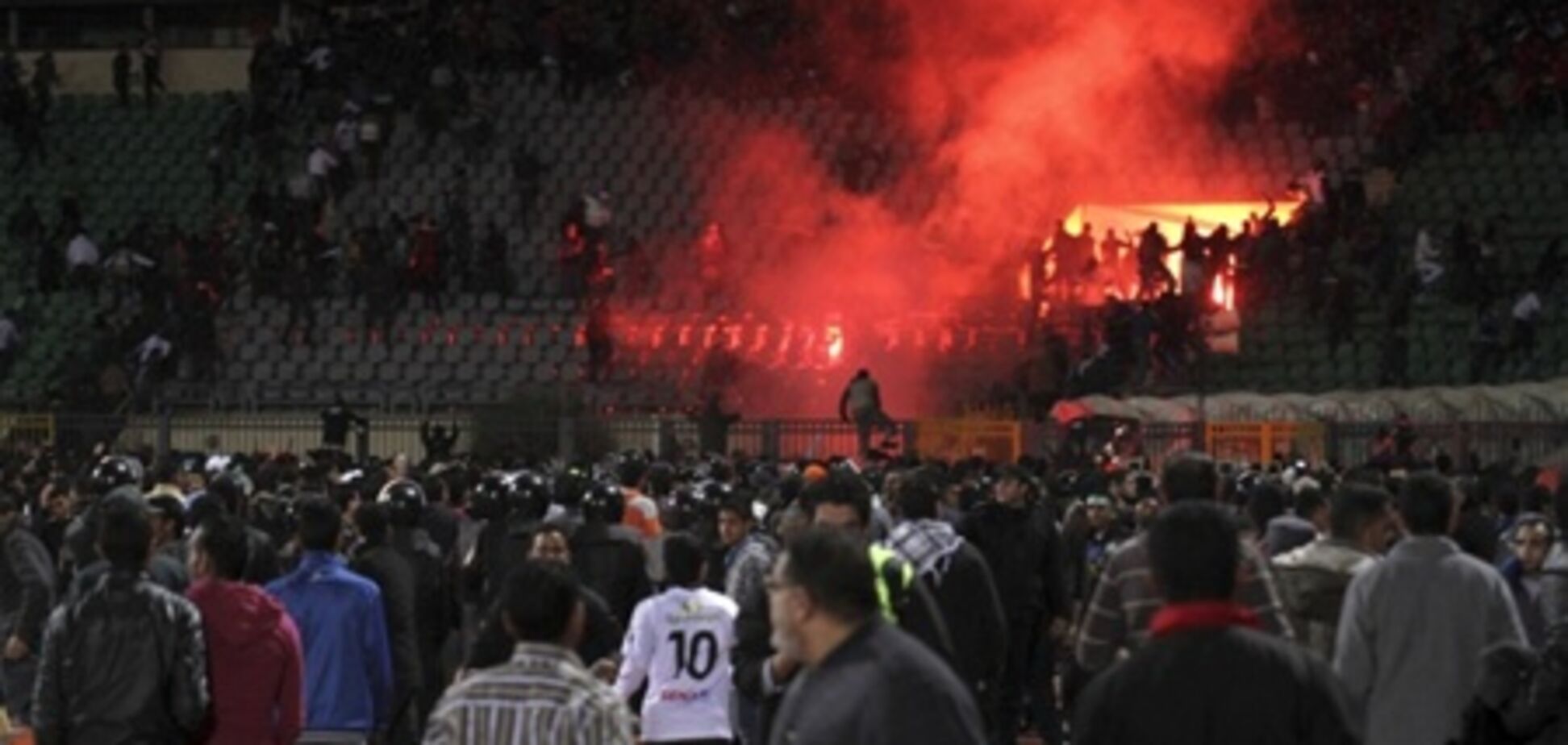 Суд Египта подтвердил смертный приговор 21 болельщику