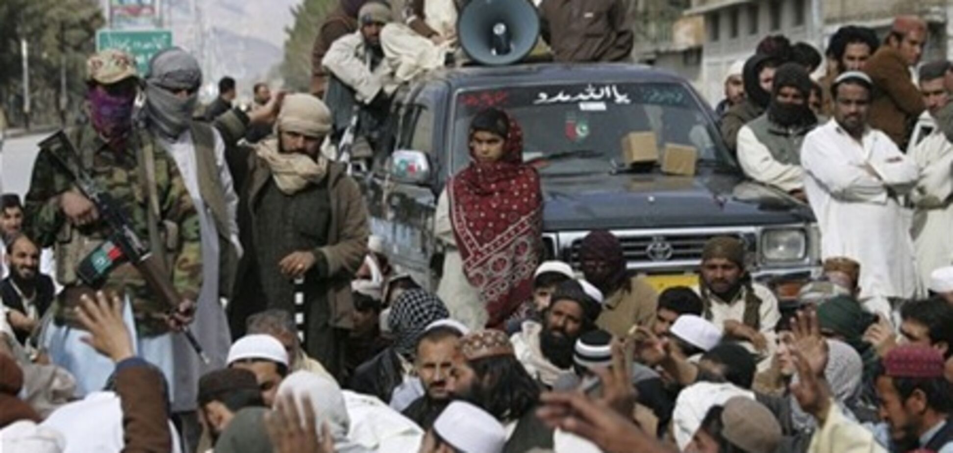 В Пакистане сожгли сотни домов в христианском квартале