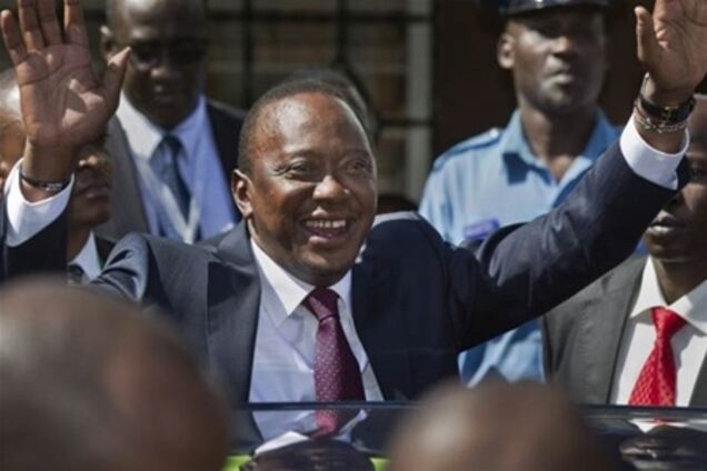 Президентом Кении стал обвиняемый в преступлениях против человечности
