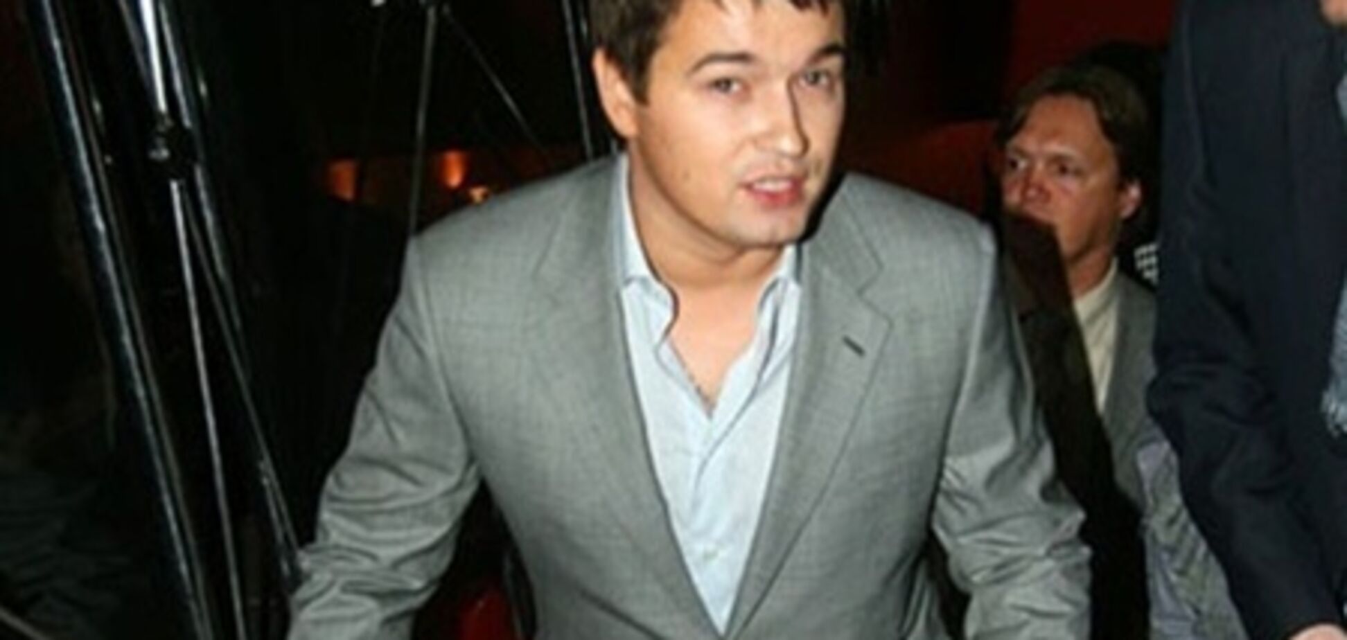 Сына Ющенко обвиняют в мошенничестве