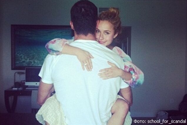 Панеттьери похвасталась отдыхом и кольцом. Фото