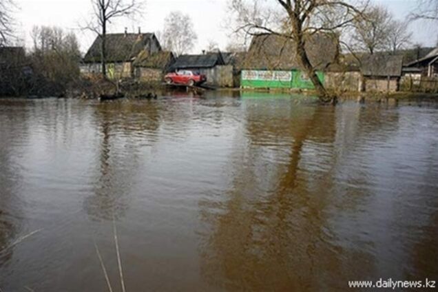 Гидрометцентр рассказал, в каких областях ждать больших подтоплений