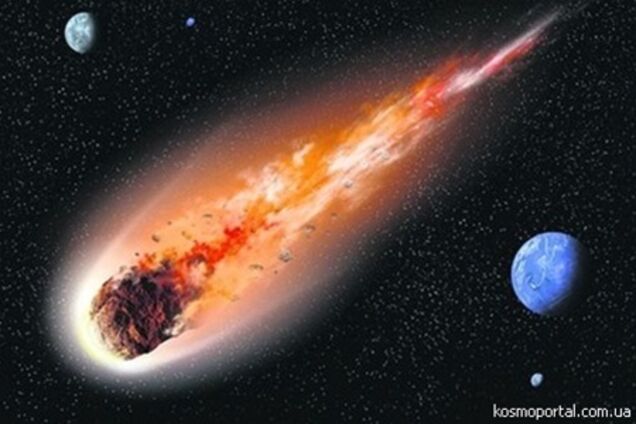 НАСА собирается захватить астероид