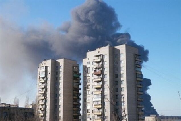 Восстановление Углегорской ТЭС запланировано на 2 апреля