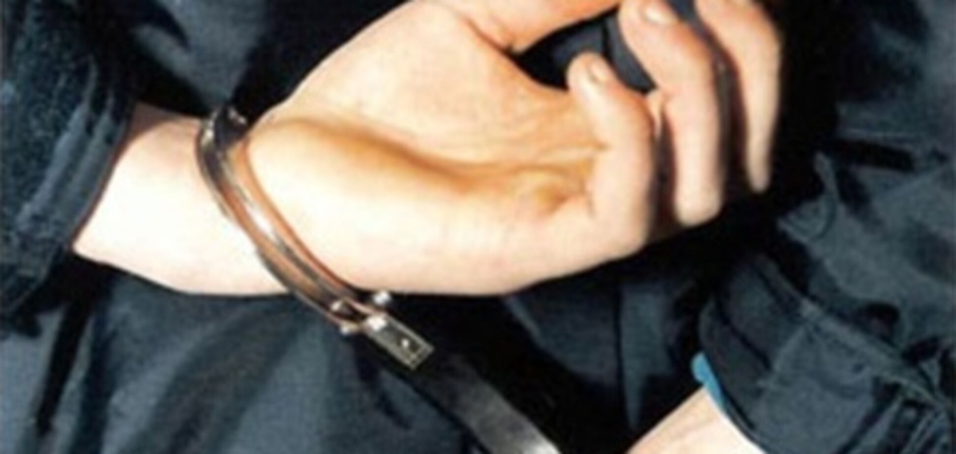 В Ужгороде задержали обидчика журналистки