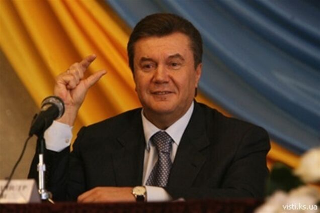 Янукович отримав у 2012 понад 20 млн грн доходу