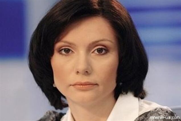 Бондаренко назвала свободовцев фашистами