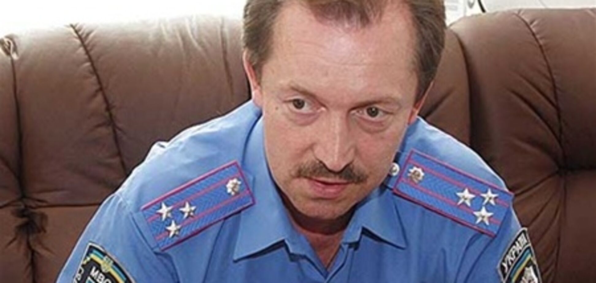 Глава МВД рассмотрел рапорт об отставке спикера ведомства