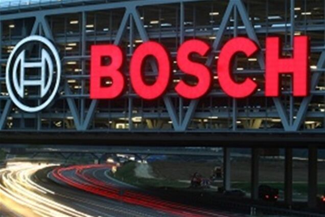 Bosch лишился 2,4 млрд евро