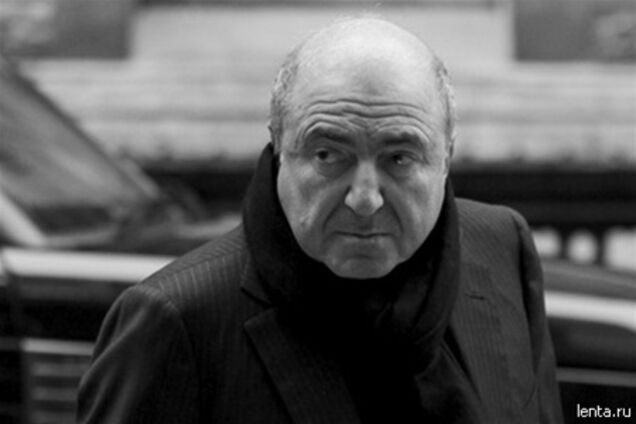 Церква відмовляється відспівувати Березовського