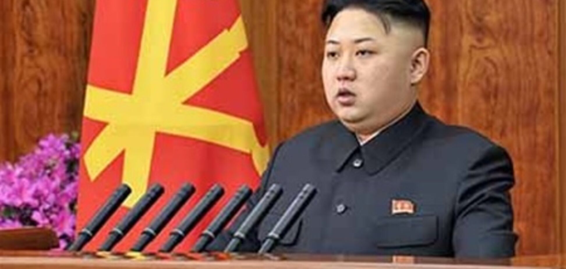 Кім Чен Ин поклявся зміцнювати ядерні сили КНДР
