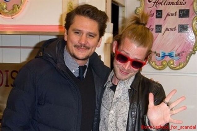 Маколей Калкин встречается с парнем? Фото