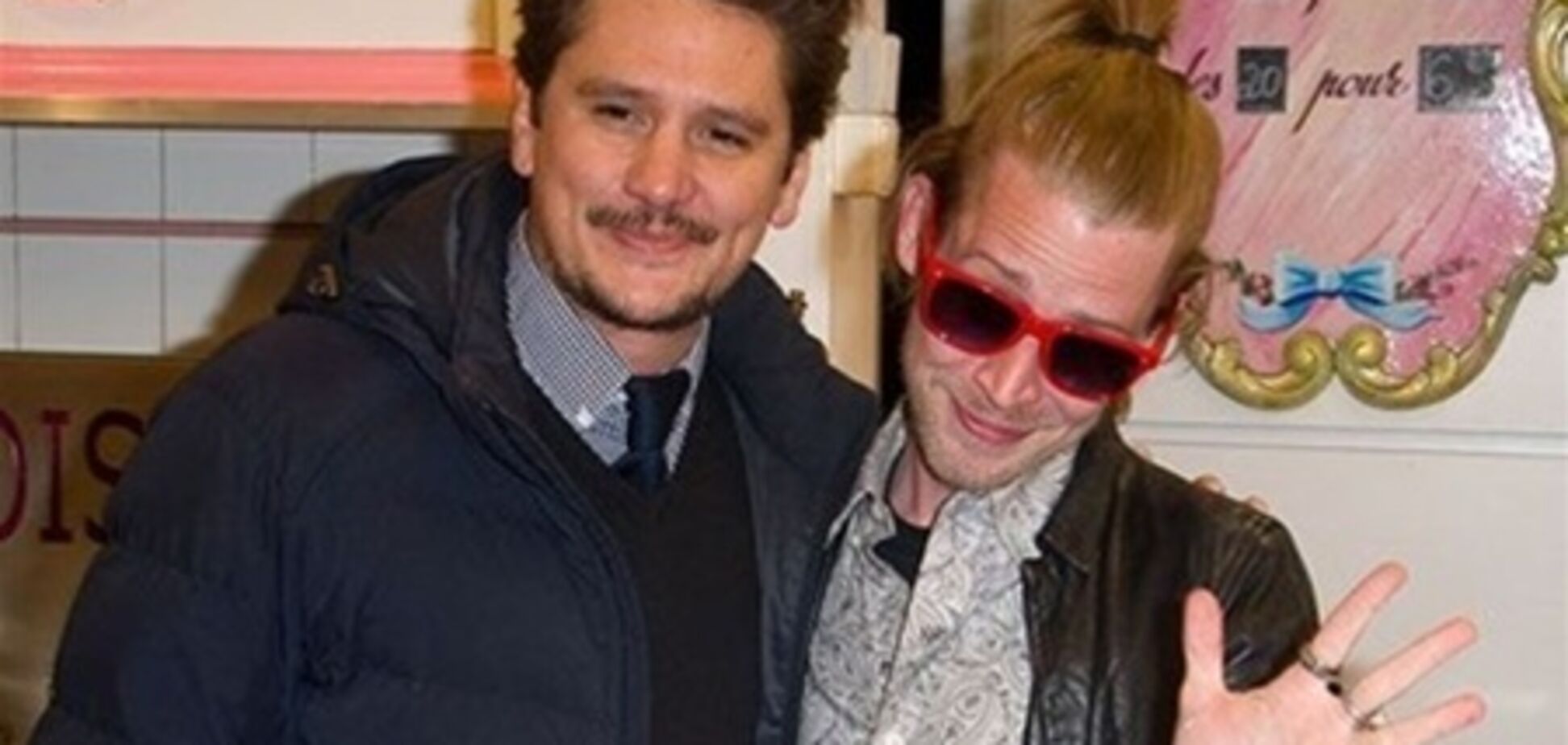 Маколей Калкин встречается с парнем? Фото