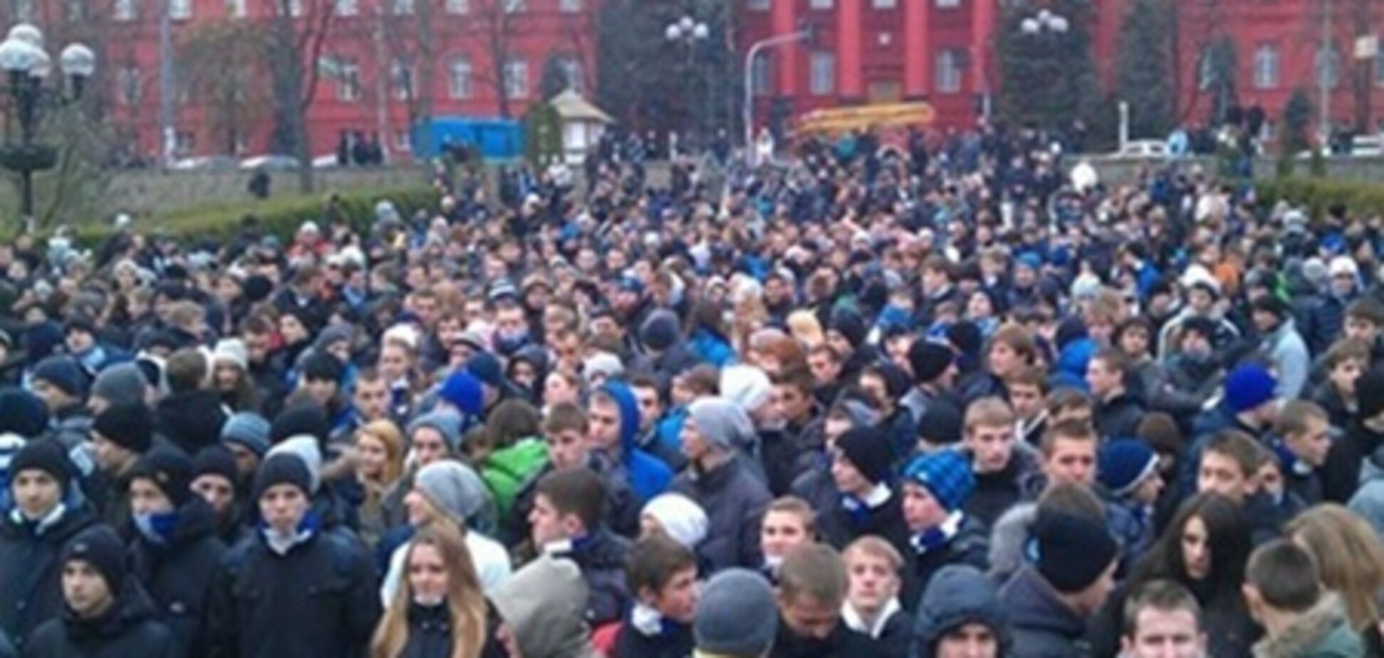 В Киеве 2 апреля планируется 12 акций на 28 тыс. человек