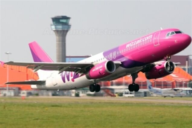 С какими проблемами 'Wizz Air' столкнулся в Украине