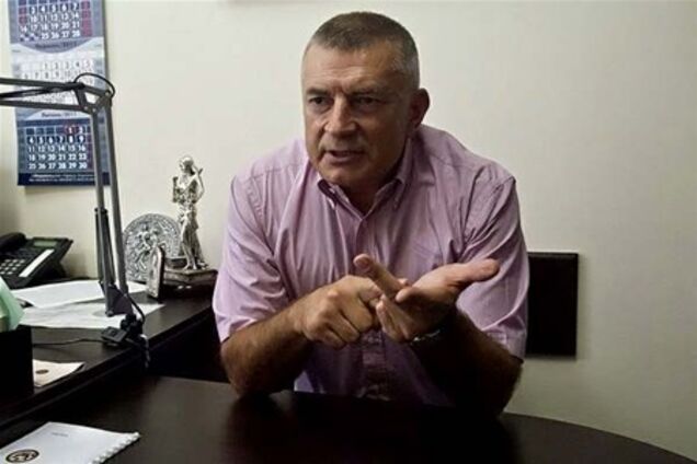 Что скрывает адвокат Луценко?